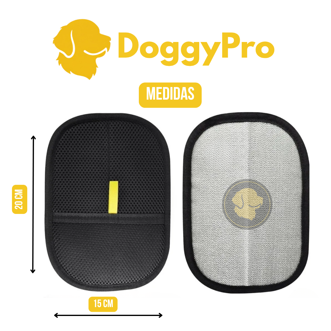 DoggyPro™ Guante Quitapelos