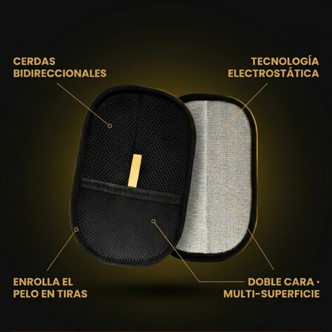 DoggyPro™ Guante Quitapelos